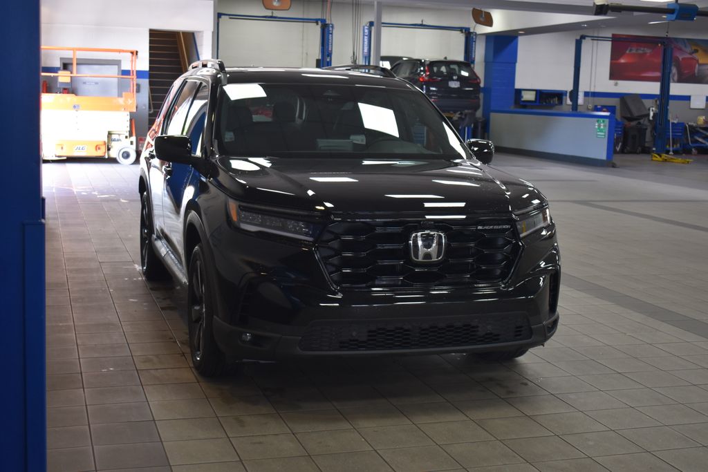 Thumbnail: 2025 Honda Pilot - 3