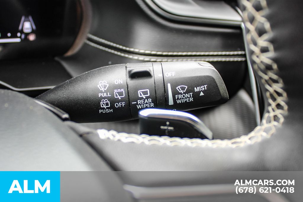 Used 2025 Black Jeep Altitude image 28