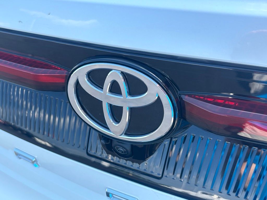 Used 2026 Toyota Crown Sedan