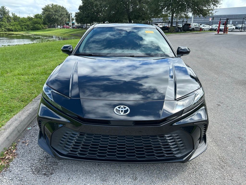 Thumbnail: 2025 Toyota Camry - 8