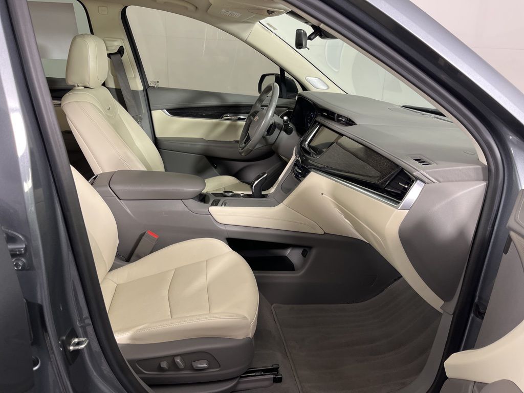 Thumbnail: 2020 Cadillac XT6 - 7