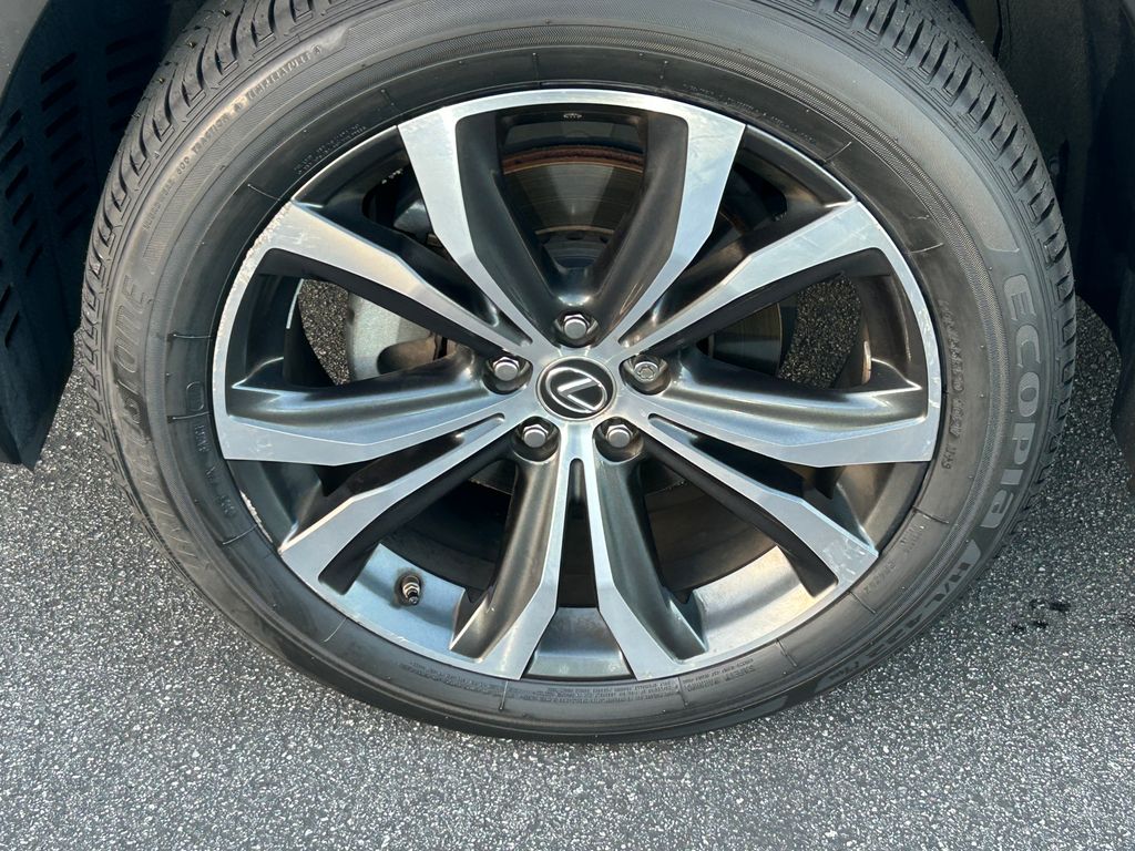 Thumbnail: 2019 Lexus RX - 9