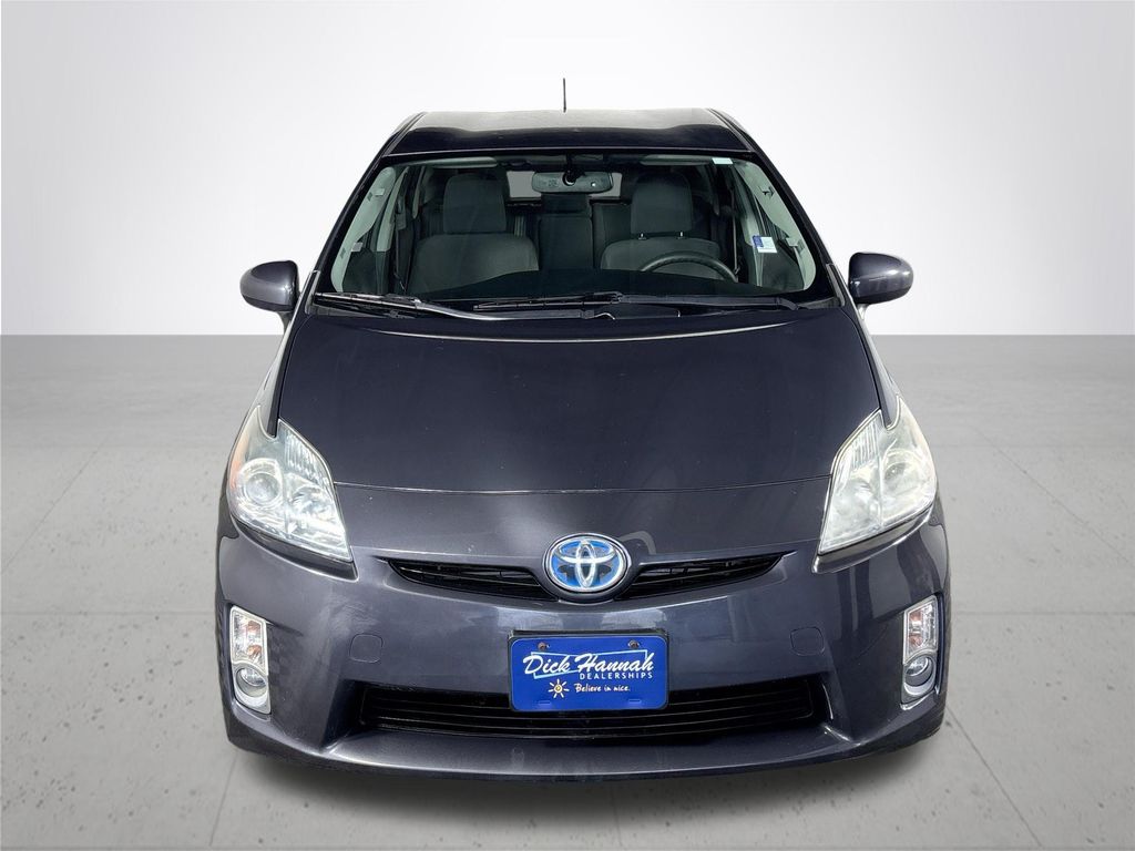2011 Toyota Prius Two