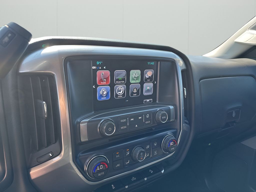Used Car 2018 Chevrolet Silverado 1500  Lt For Sale Under $25,000 In Austin, Texas