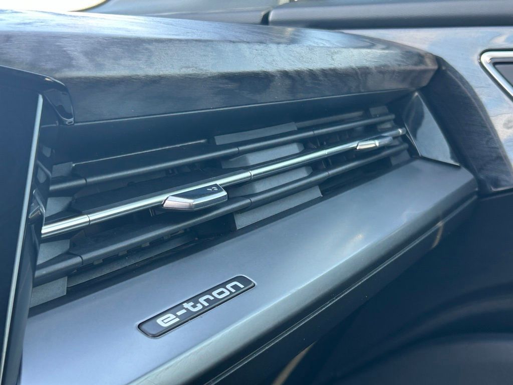 Certified Used 2024 White Audi Premium image 41