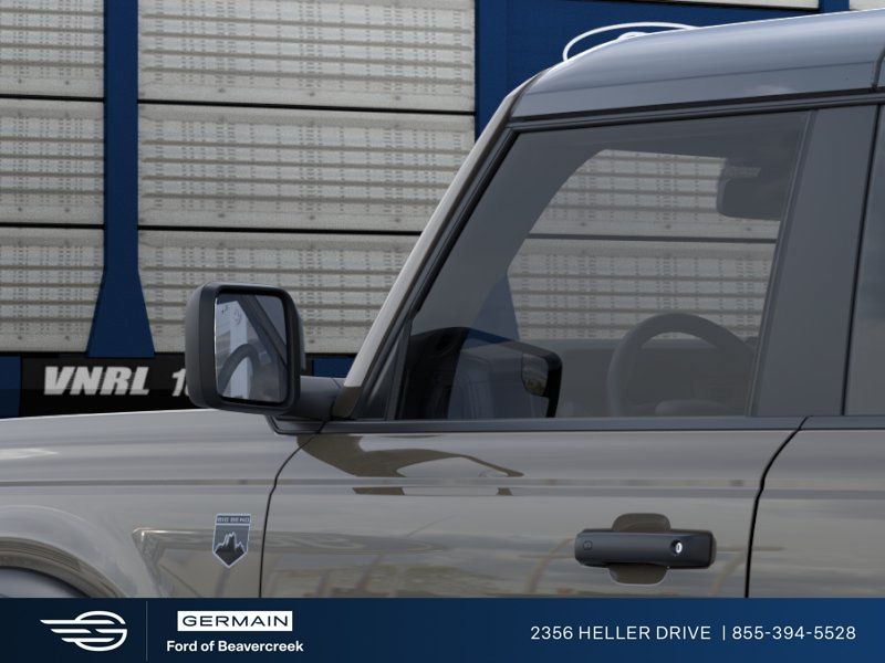 New 2026 Gray Ford Big Bend image 15