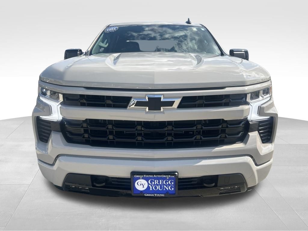 Used 2026 Chevrolet Silverado 1500 Truck