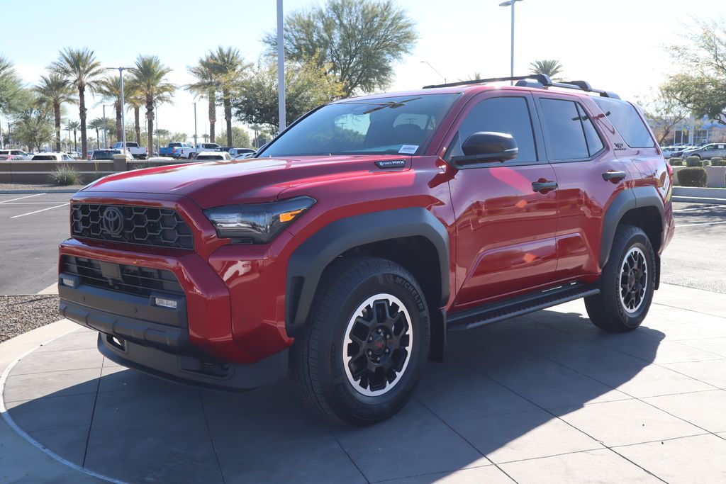 Thumbnail: 2026 Toyota 4Runner - 1