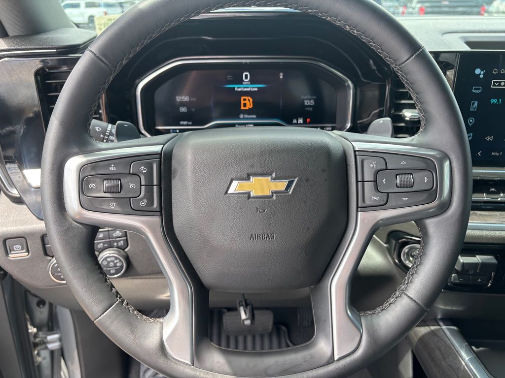 Used Car 2024 Chevrolet Silverado 1500  Ltz For Sale Under $60,000 In Austin, Texas