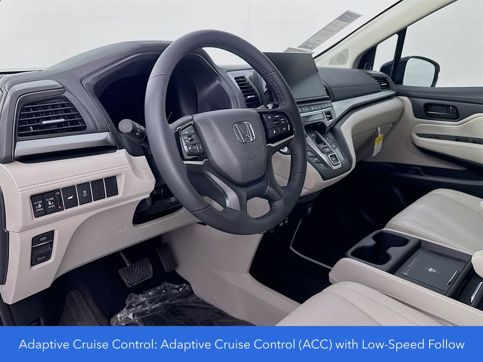 Used Car 2025 Honda Odyssey  Ex-l For Sale Under $50,000 In Austin, Texas