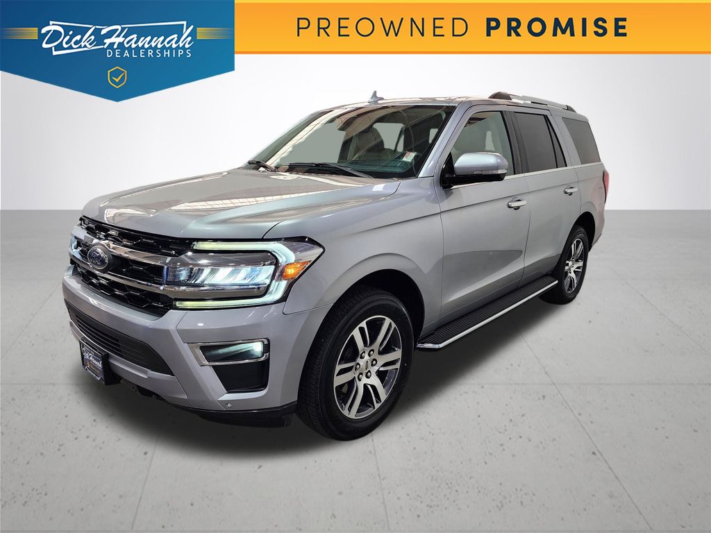 2022 Ford Expedition Limited