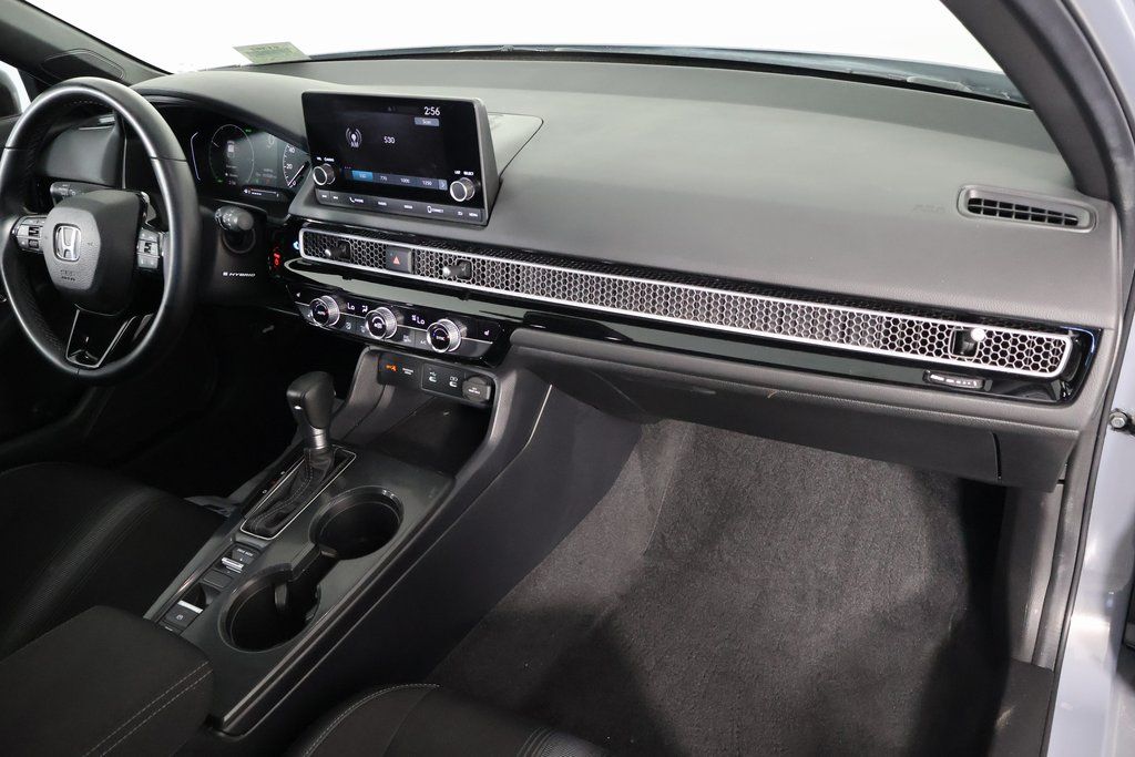 Thumbnail: 2025 Honda Civic - 9