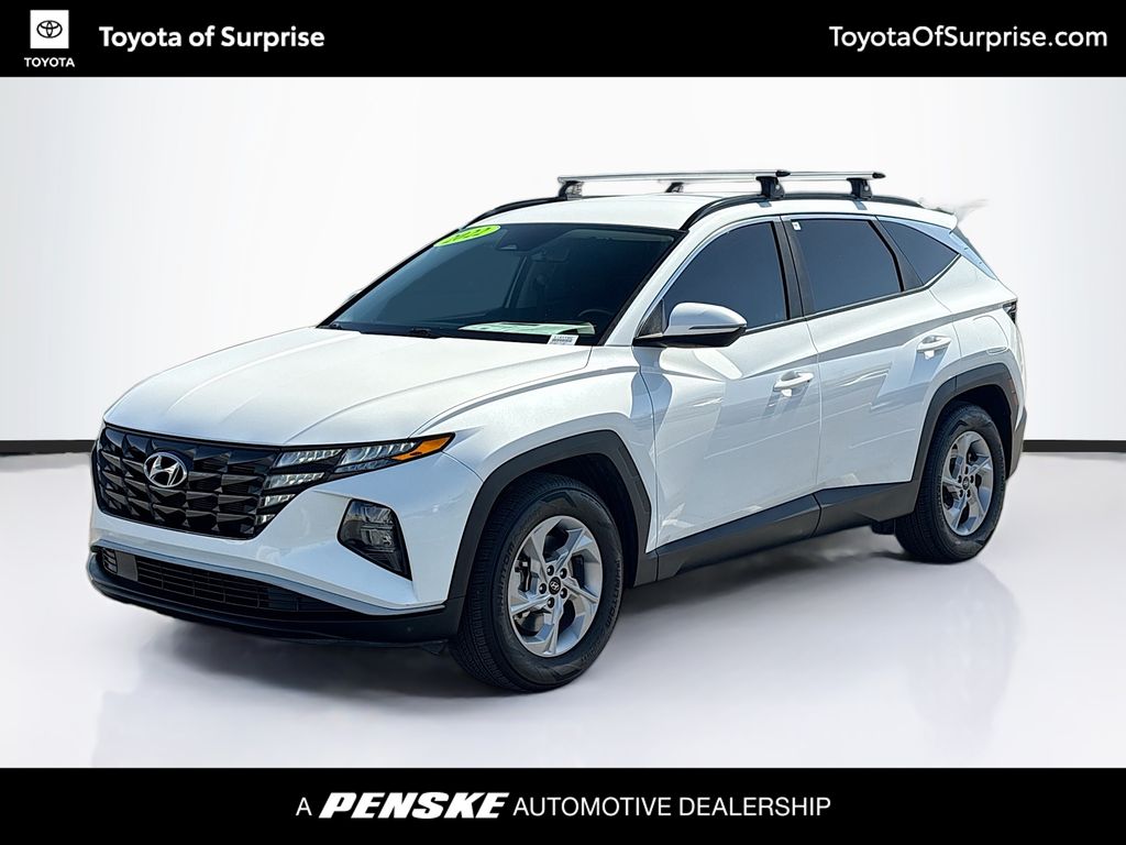 Thumbnail: 2022 Hyundai Tucson - 1