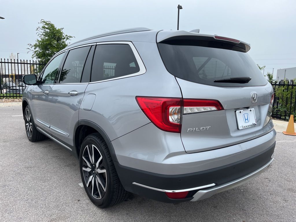Thumbnail: 2019 Honda Pilot - 6