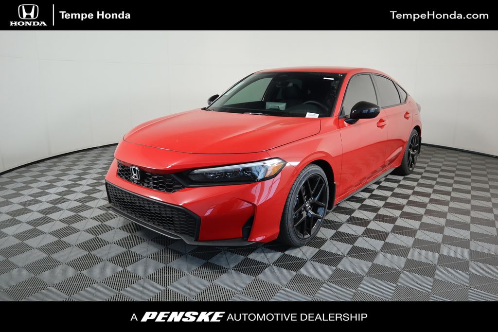 2025 Honda Civic Sport -
                Tempe, AZ