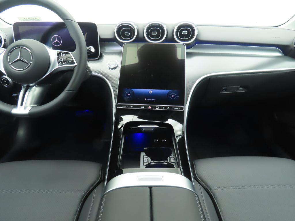 Thumbnail: 2025 Mercedes-Benz C-Class - 13