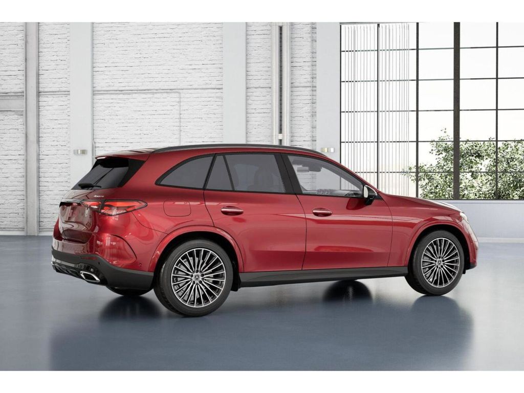 2025 Mercedes-Benz GLC GLC 300 19