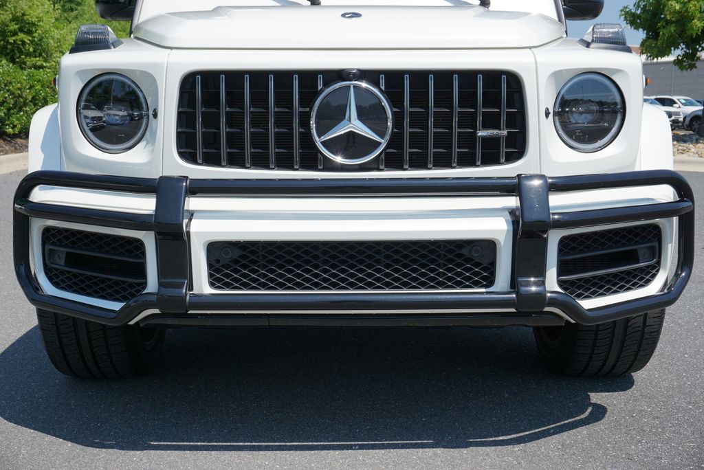 Thumbnail: 2021 Mercedes-Benz G-Class - 19