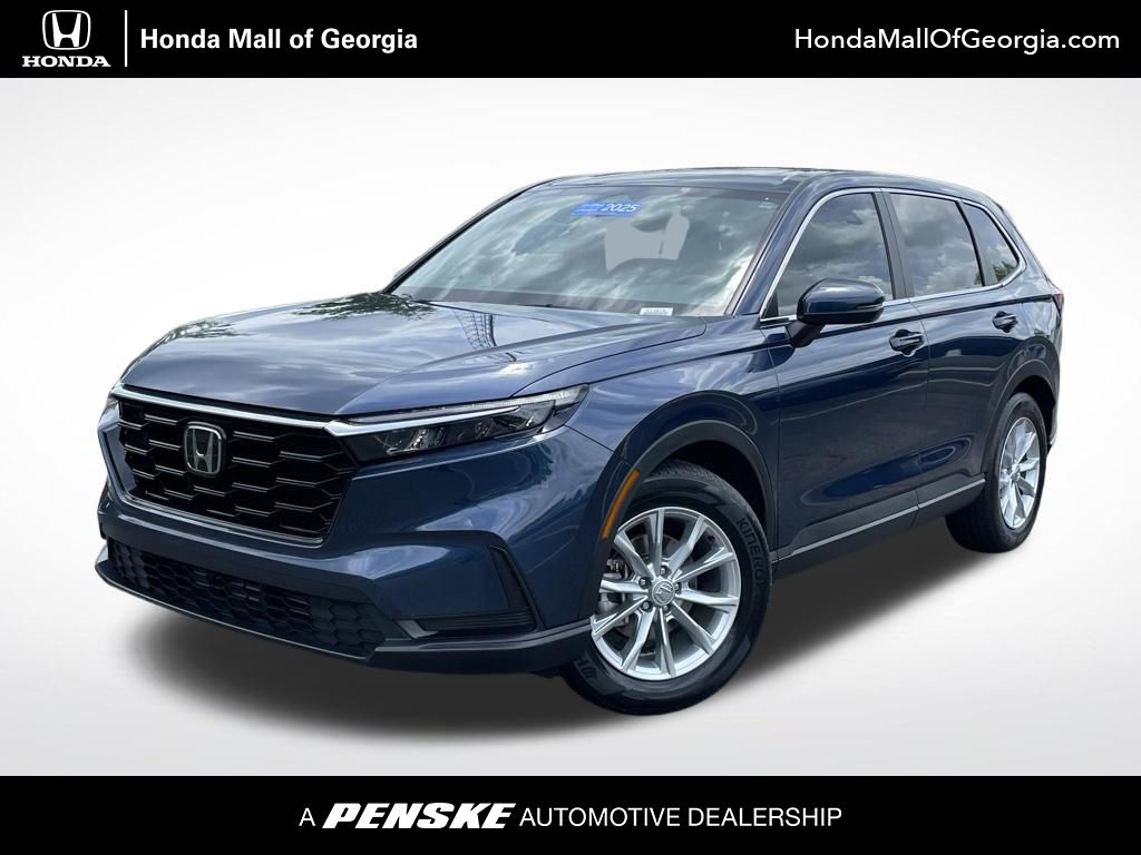 Thumbnail: 2025 Honda CR-V - 1