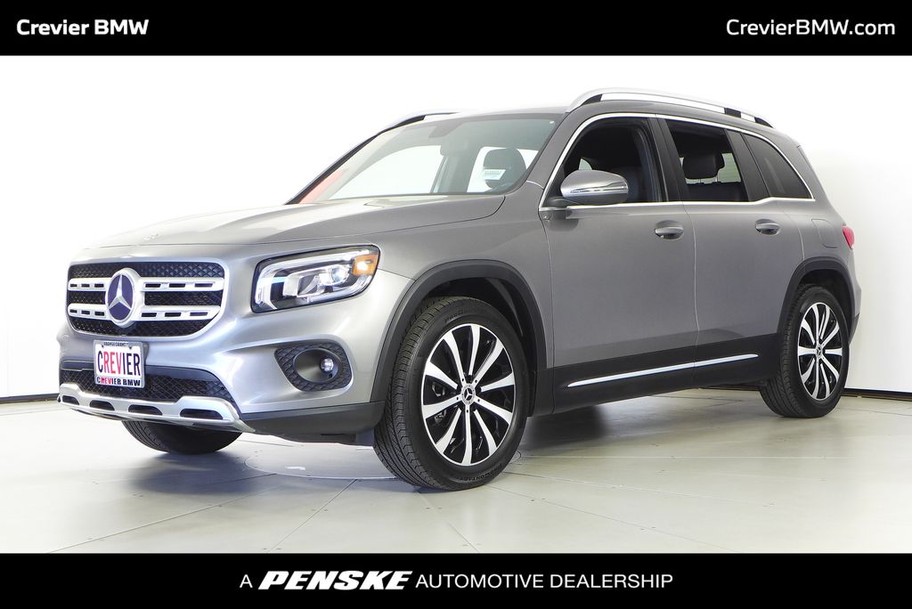 2021 Mercedes-Benz GLB 250 -
                  Santa Ana, CA