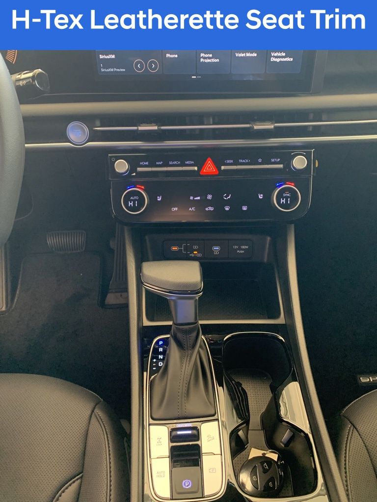 New 2026 Blue Hyundai SEL image 9