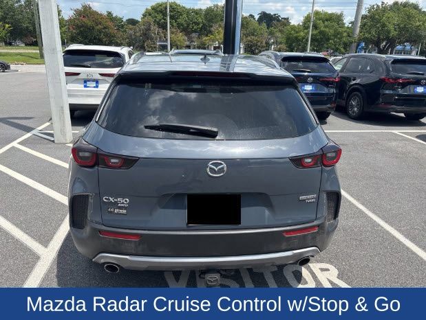 2024 Mazda CX-50 2.5 Turbo Premium