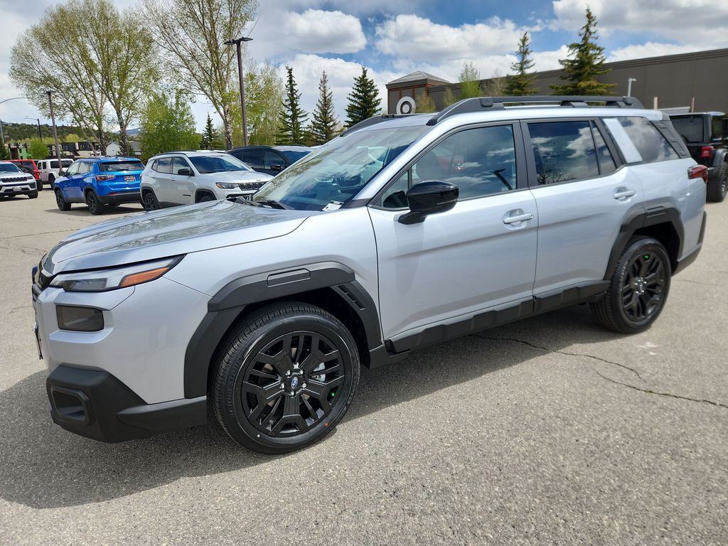 2026 Subaru Outback Limited XT