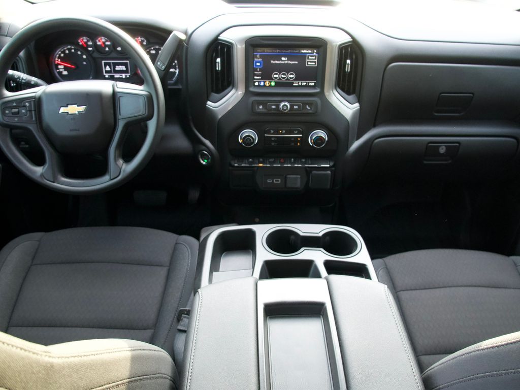 Used 2026 Chevrolet Silverado 1500 Truck