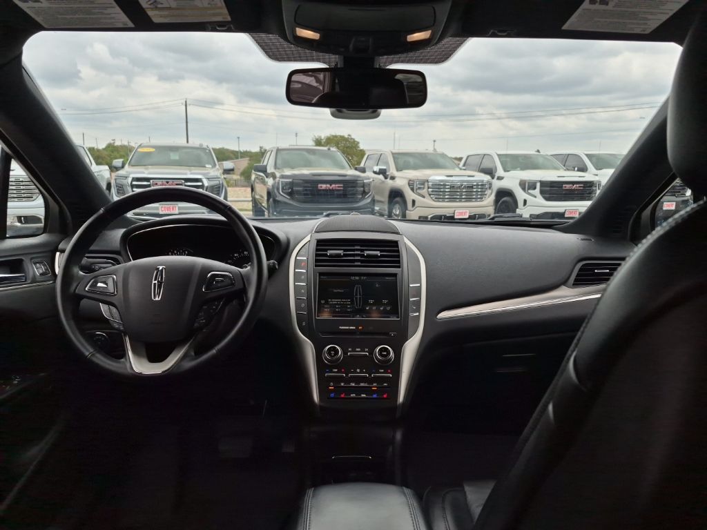 Used Car 2015 Lincoln Mkc  Base For Sale Under $15,000 In Austin, Texas