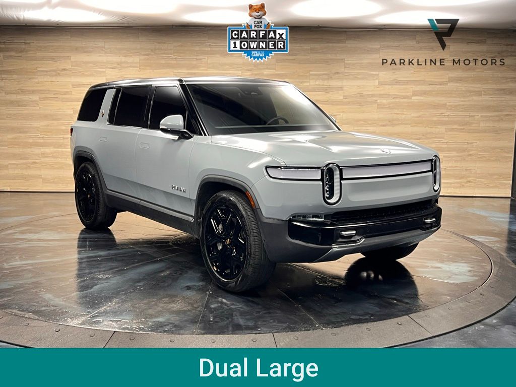 2024 Rivian R1S Adventure Dual Motor AWD
