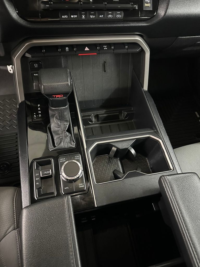 used 2022 Toyota Tundra car, priced at $36,985