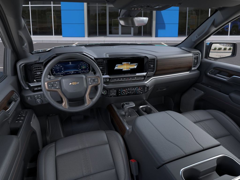 New 2026 Chevrolet Silverado 1500 Truck
