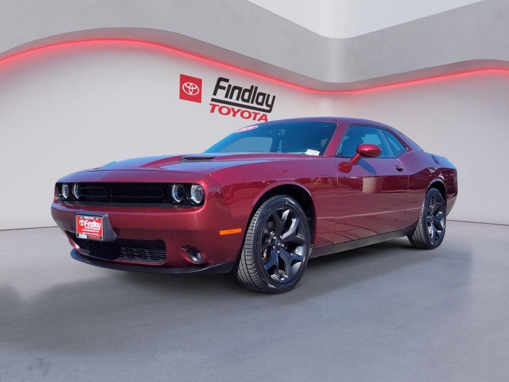 2020 Dodge Challenger SXT