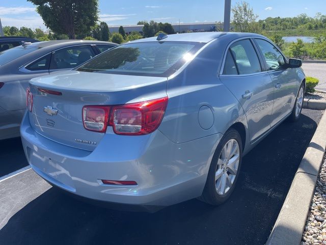 2013 Chevrolet Malibu LT 3