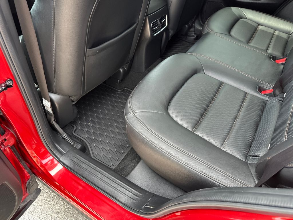 Used Car 2021 Mazda Cx-5  Grand Touring Reserve For Sale Under $25,000 In Austin, Texas
