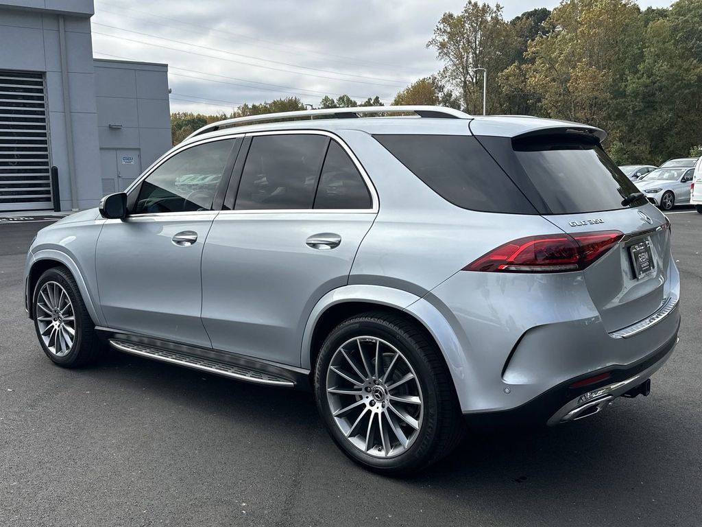 2022 Mercedes-Benz GLE GLE 350 6