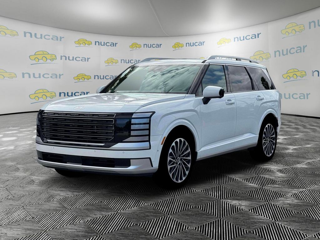 2026 Hyundai Palisade Hybrid — photo 1