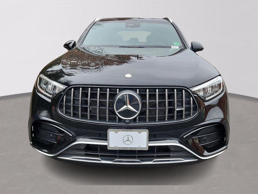 Thumbnail: 2025 Mercedes-Benz GLC - 2