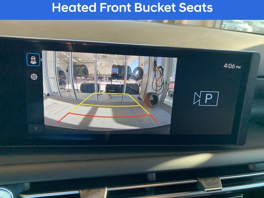 New 2026 Gray Hyundai SEL image 9