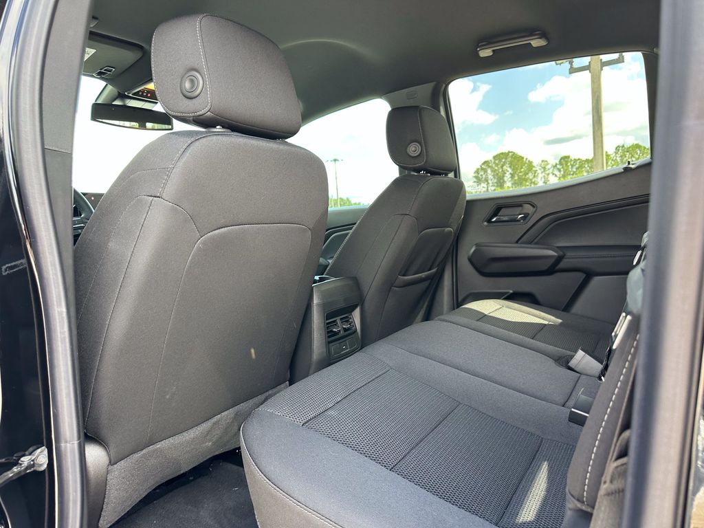 new 2026 Chevrolet Colorado car, priced at $32,695