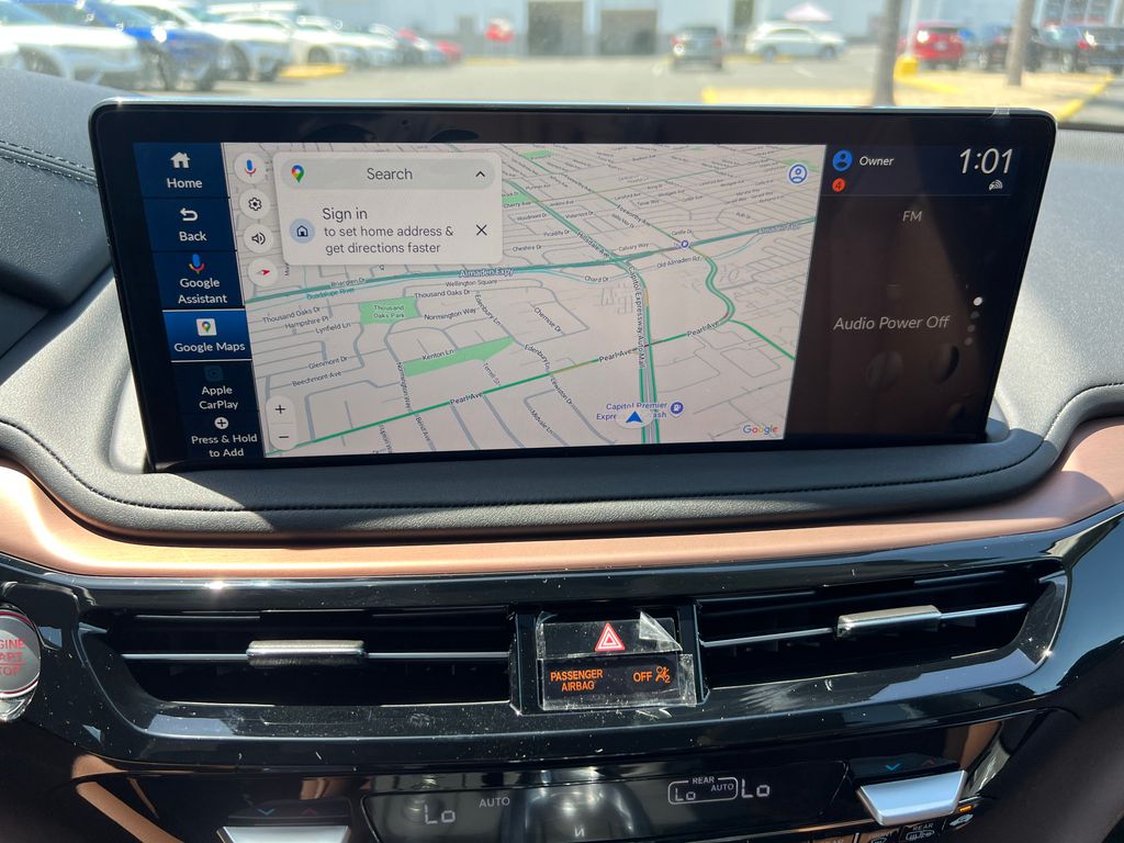 2025 Acura MDX Technology 18