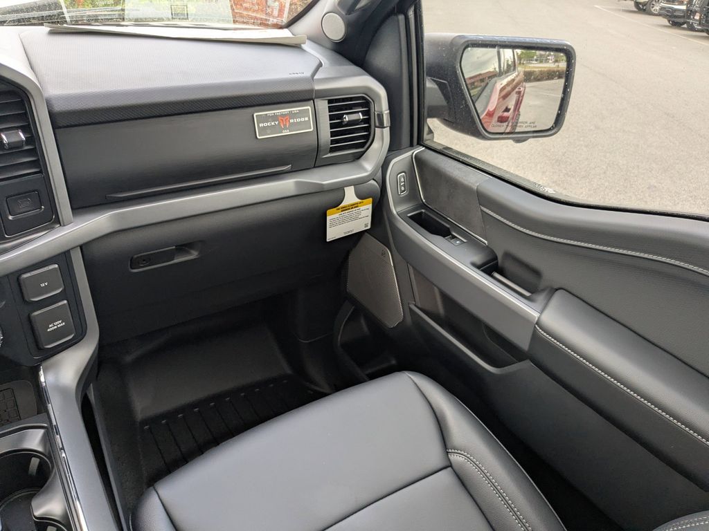 2026 Ford F-150 Rocky Ridge