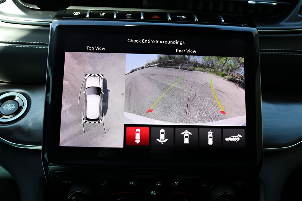 Used Car 2024 Jeep Grand Cherokee  Overland For Sale Under $50,000 In Austin, Texas