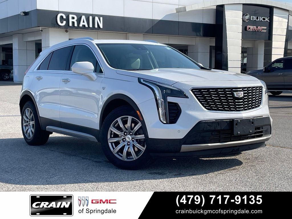 2020 Cadillac XT4 Premium Luxury FWD