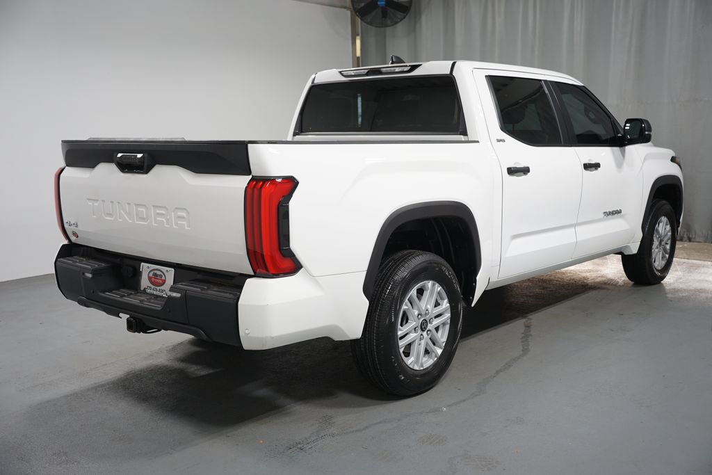 Thumbnail: 2024 Toyota Tundra - 8