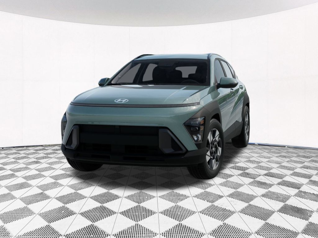 2025 Hyundai Kona SEL 7