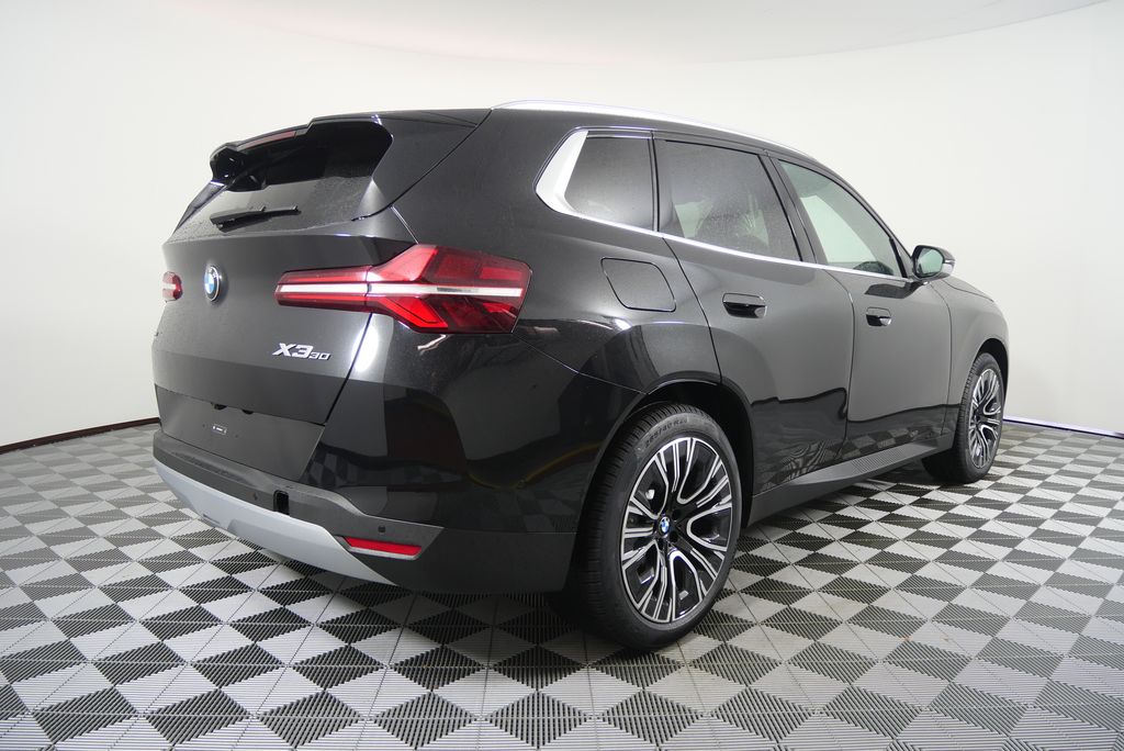 Thumbnail: 2026 BMW X3 - 3