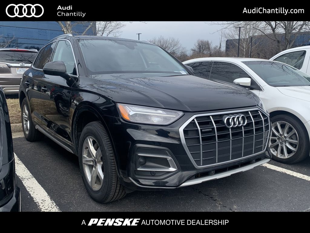 Thumbnail: 2023 Audi Q5 - 1