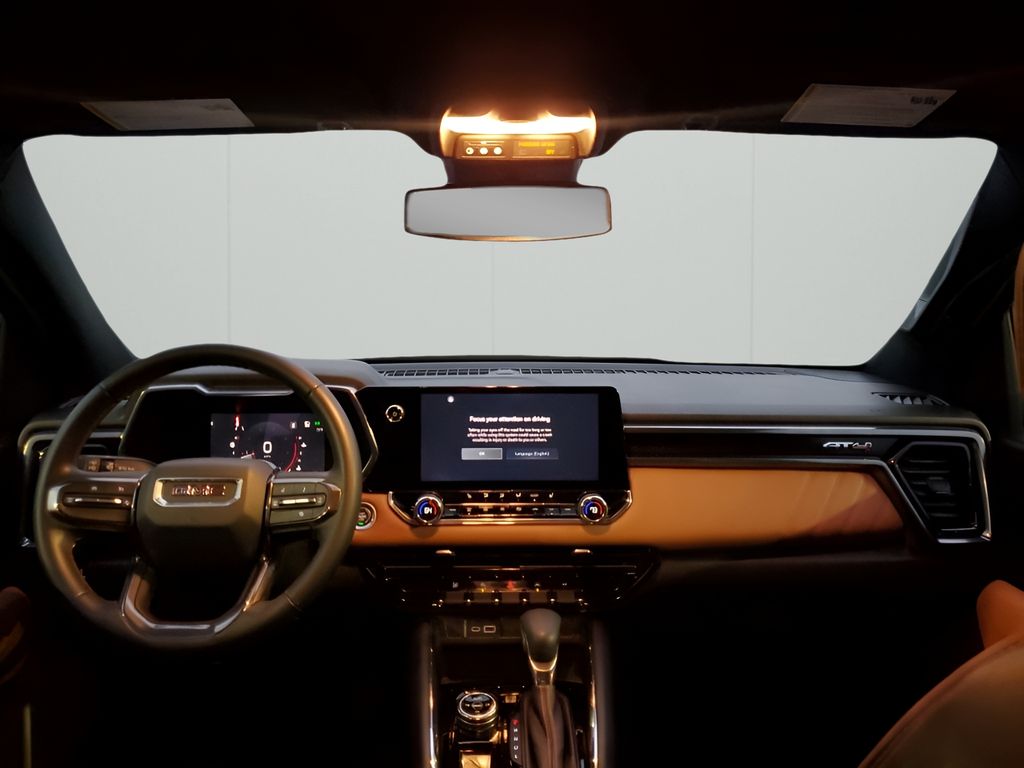 Used Car 2023 Gmc Canyon  At4 For Sale Under $50,000 In Austin, Texas