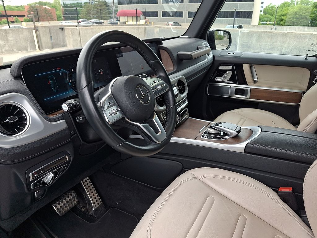 Thumbnail: 2019 Mercedes-Benz G-Class - 4